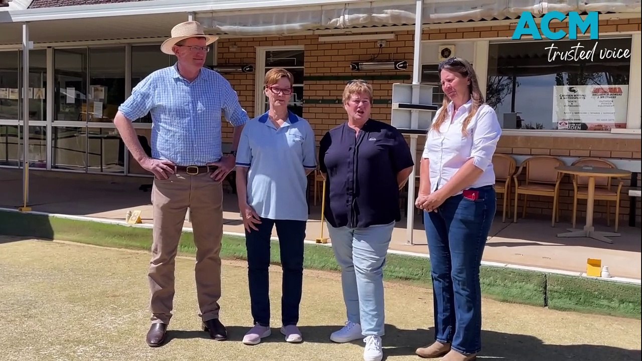 Molong Bowling Club | Central Western Daily | October 31, 2023