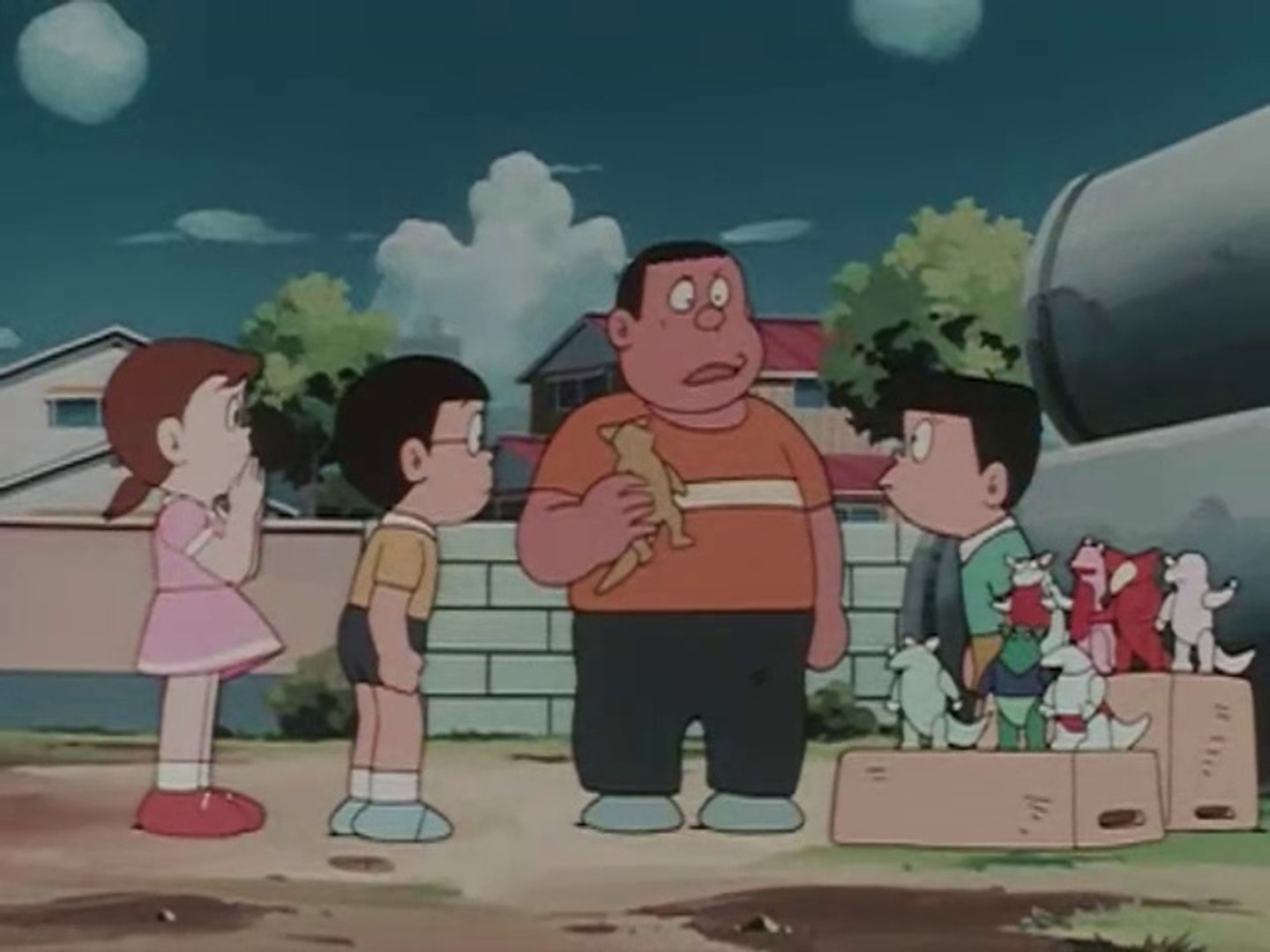 Doraemon Season 1 Episodes 8 in Hindi HD | @doreamon Hindi | MR Dastan