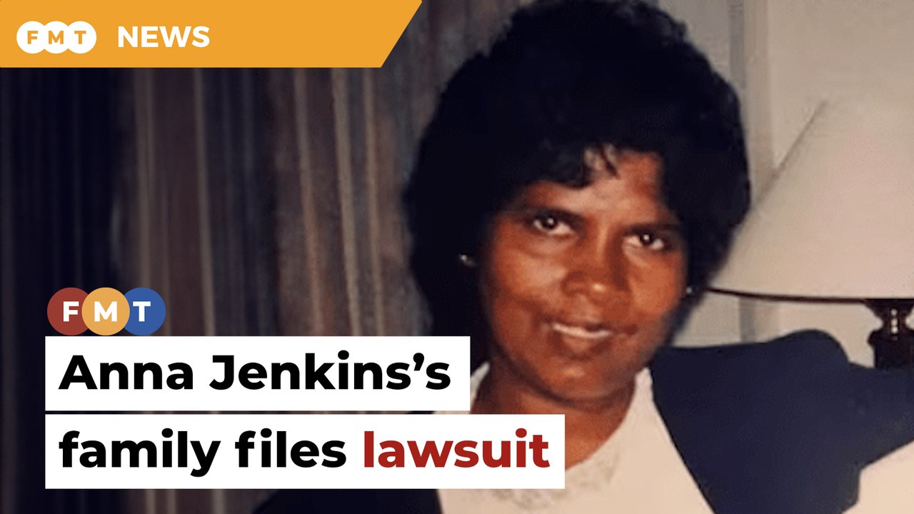 Anna Jenkins’s family sues police, developer over her death