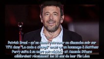 Patrick Bruel et Amanda Sthers  Leur fils Léon a fêté ses 18 ans dans un resto luxueux, repère des