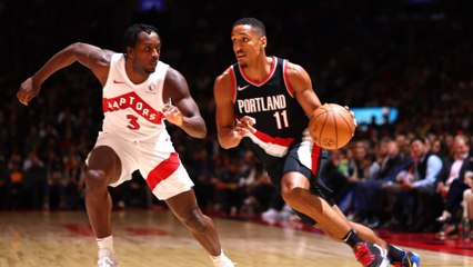 Game Recap: Trail Blazers 99, Raptors 91