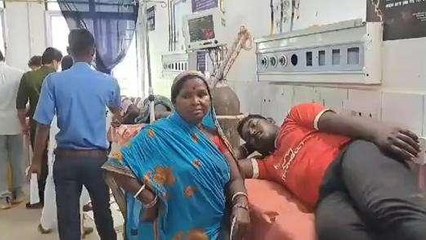 जमुई: भूमि विवाद को लेकर दो पक्षों में मारपीट, एक ही परिवार के 5 लोग गंभीर घायल