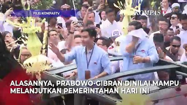 Tepis Isu Kartu Truf Ketum Parpol, Golkar: Dukung Prabowo-Gibran Atas Aspirasi Masyarakat