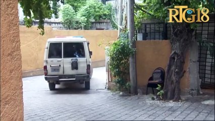 Joseph Félix Badio repon'n yon lòt fwa kesyon jij enstriksyon Walther Wesser Voltaire.