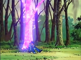 Mega Man #18  Master of Disaster, science fiction superhero animation based on the video game series by Capcom.