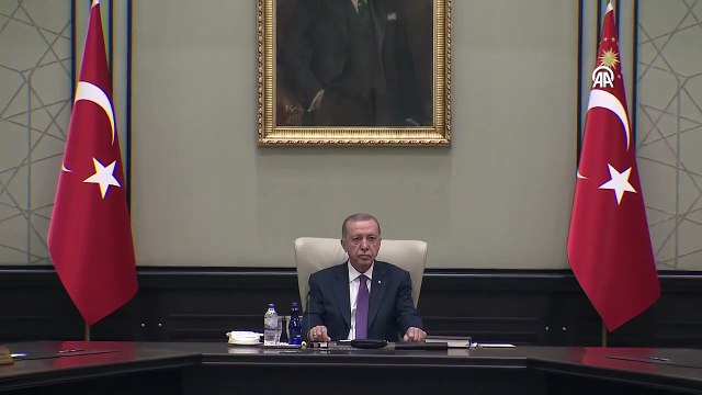 Kabine Toplantısı ne zaman, saat kaçta yapılacak? Kabine Toplantısı (31 Ekim 2023) gündemi nedir?