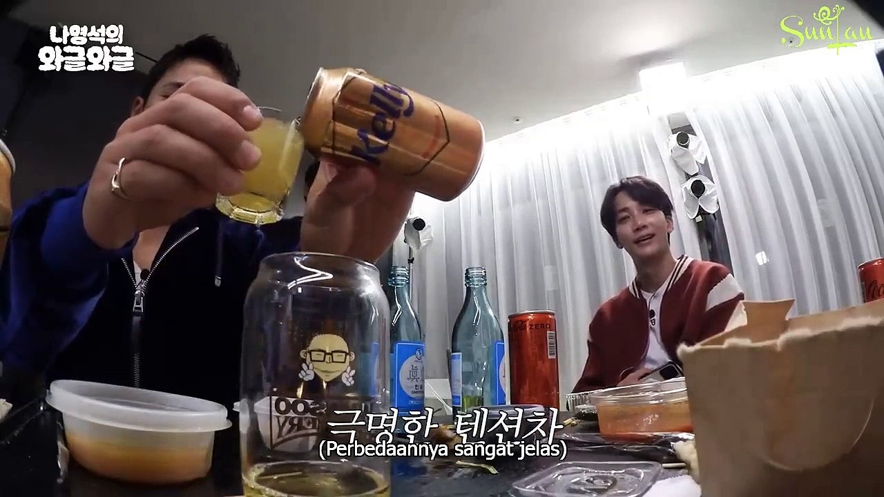[ENG/INDO SUB]  Seventeen in Fullmoon Channel EP.02 | 음악의신이랑와글음악의신이랑또와글