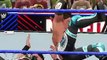 Rollins Precision Kick WWE 2K23 AJ Styles Feels the Impact