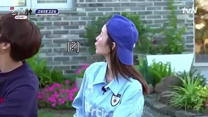 BTS V on Jinny's Kitchen Reunion Ep 1 Part 4 ENG SUB