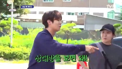 BTS V on Jinny's Kitchen Reunion Ep 1 Part 3 ENG SUB