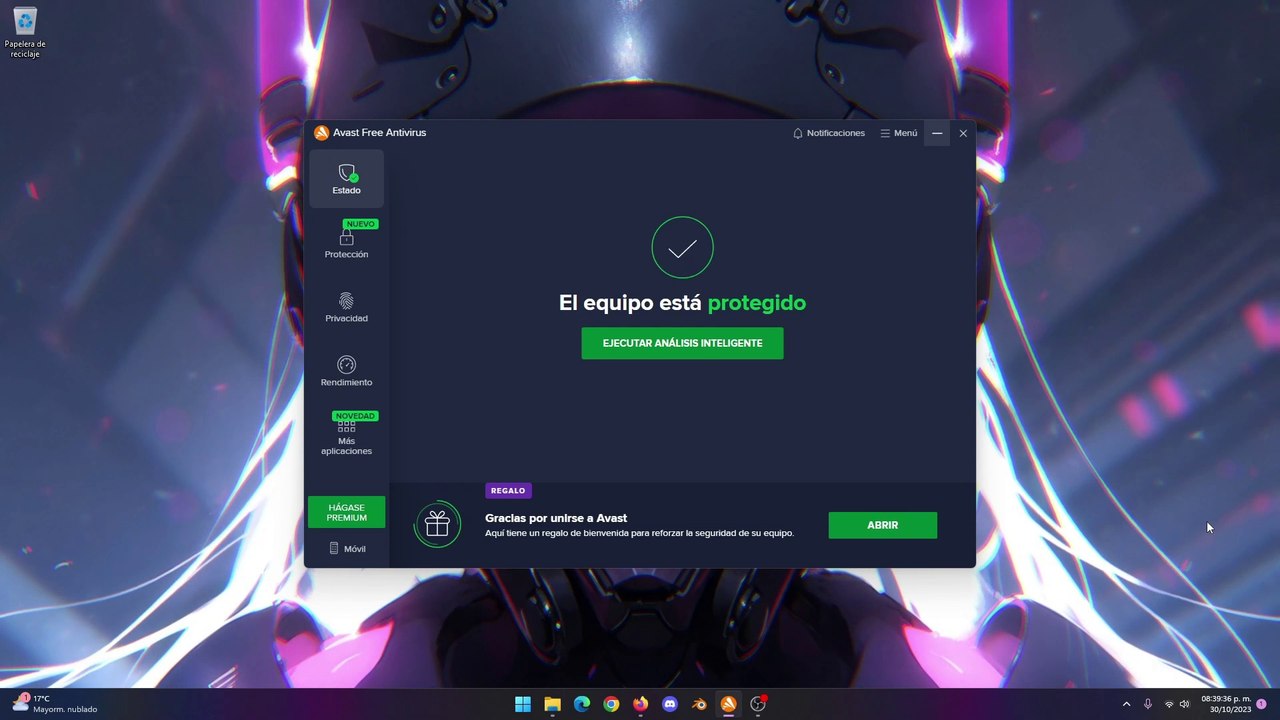 Descargar AVAST PREMIUM 2023