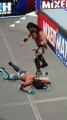 AJ Styles vs. Seth Rollins WWE 2K23 Punch-Kick Extravaganza