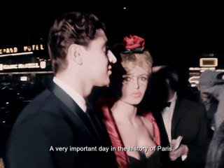 Callas - Paris, 1958 - Trailer