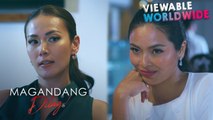 Magandang Dilag: Riley, naamoy na ang BAHO ni Allison! (Episode 91)