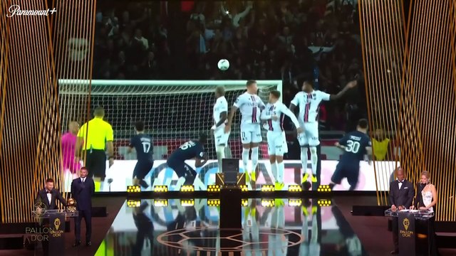LIONEL MESSI WINS HIS 8TH BALLON DOR