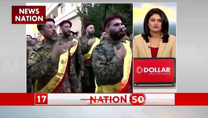 Nation 50: देश दुनिया की सभी बड़ी खबरें देखें वो भी फटाफट अंदाज मेंं