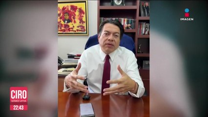 Mario Delgado acusa a Xóchitl Gálvez de querer sacar raja política de la tragedia de Acapulco
