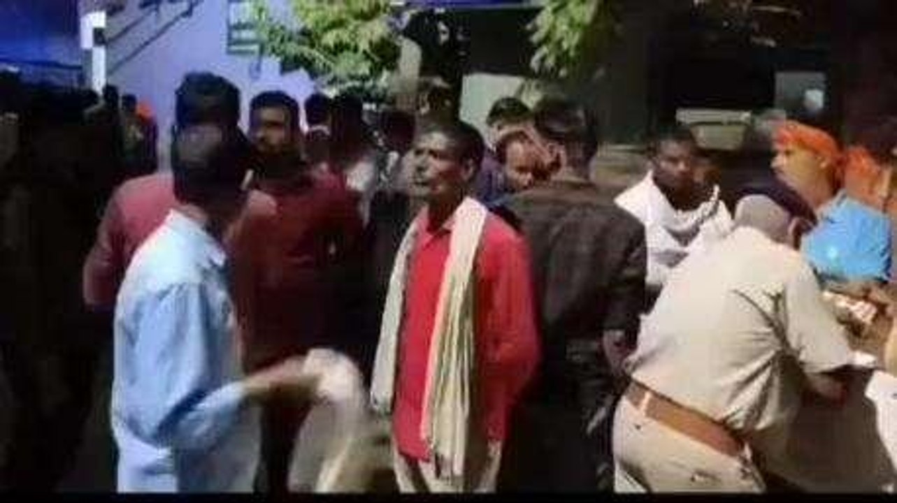 बेगुसराय: बेलगाम ट्रक ने दवा व्यवसायी को रौंदा, दर्दनाक मौत के बाद मचा कोहराम