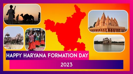 Haryana Day 2023 Wishes And Greetings To Share As You Celebrate The State's Foundation Day