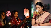 Karwa Chauth Sargi 2023: करवा चौथ सरगी में चाय पी सकते है क्या | Boldsky