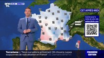 Des températures estivales dans le sud, des précipitations et un ciel nuageux de la vendée à l alsace: la météo de samedi
