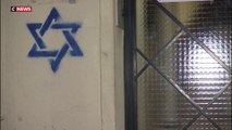 Les tags antisémites se multiplient partout en France