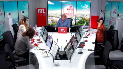 Le journal RTL de 7h30 du 31 octobre 2023