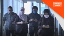 Lima sekawan hanya cerita buruk Siti Nordiana, pengurus - Saksi