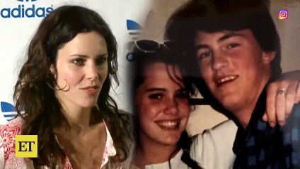 Matthew Perry's Former Co-Star Ione Skye Shares Final Text Exchange