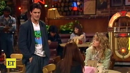 Matthew Perry, Friends Star, Dead at 54