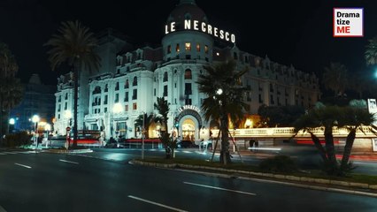 MAID GETS WET IN BATH @DramatizeMe