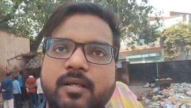 सीतापुर: सड़क हादसे में एक व्यक्ति की दर्दनाक मौत, परिवार में पसरा मातम