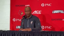 Louisville HC Kenny Payne Postgame Presser vs. Kentucky Wesleyan (10/30/23)