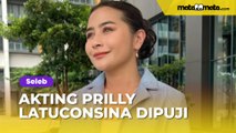Akting Prilly Latuconsina Dipuji