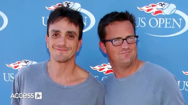 Hank Azaria Emotionally Shares How Matthew Perry Helped Him Get Sober