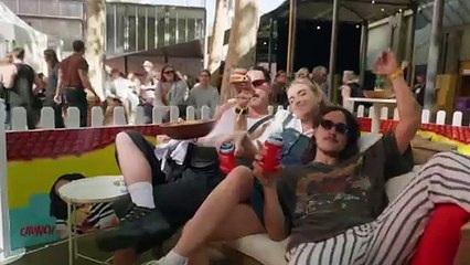 Old El Paso™ at The Courtyard at SXSW Sydney