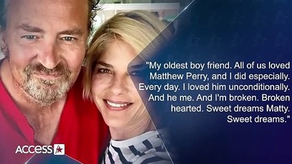 Adele, 'SNL' & More Honor Matthew Perry After Shocking Death