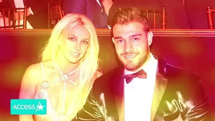 Britney Spears' Ex Sam Asghari REACTS To Her Memoir