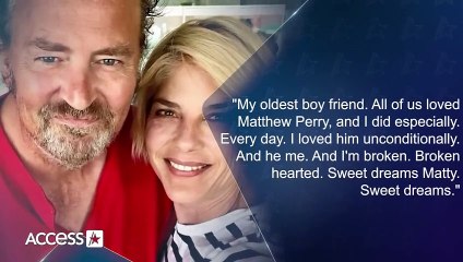 Adele, 'SNL' & More Honor Matthew Perry After Shocking Death