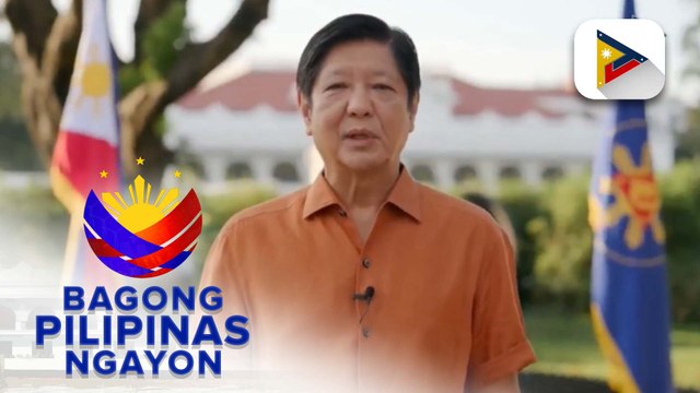 PBBM, hinimok ang mga nanalong opisyal sa #BSKE2023 na laging gawing prayoridad ang kapakanan ng publiko