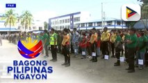 Mahigit 500 tauhan ng CTTMO, ipinakalat sa Davao City para #Undas2023