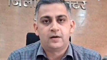 अलवर: कलेक्टर का बयान, 5 नवंबर को नहीं भरा जा सकेगा नामांकन, जानिए क्या है वजह