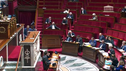 1ère séance : Deux motions de censure (art. 49, al. 3, de la Constitution) (discussion commune et votes) ; Projet de loi de financement de la sécurité sociale pour 2024 (suite) - Lundi 30 octobre 2023