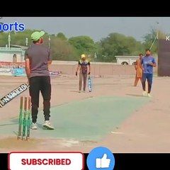 Tape ball cricket of Pakistan