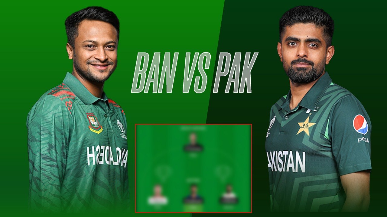 PAK vs BAN Dream11 Team Prediction | PAK vs BAN Dream11 Prediction | Dream11