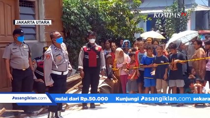 Hari Ini, Polisi Datangkan Psikologi Forensik di Olah TKP Ulang Kasus Ayah dan Anak di Koja