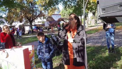 Gazeta Lubuska. Nowe mamuty w Parku Dinozaurów w Szprotawie