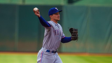 Seager Shines with another homer; Rangers vs Diamondbacks