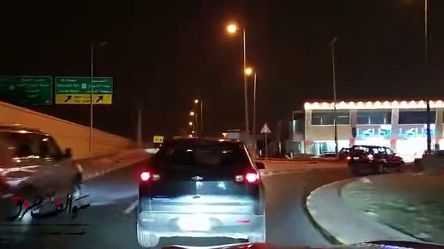 1272 - قصة زائرة المنازل !! سوالف طريق