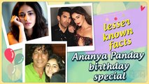 Ananya Panday's Birthday Special 5 Lesser Known Facts About Her From Debut Film To Filmfare